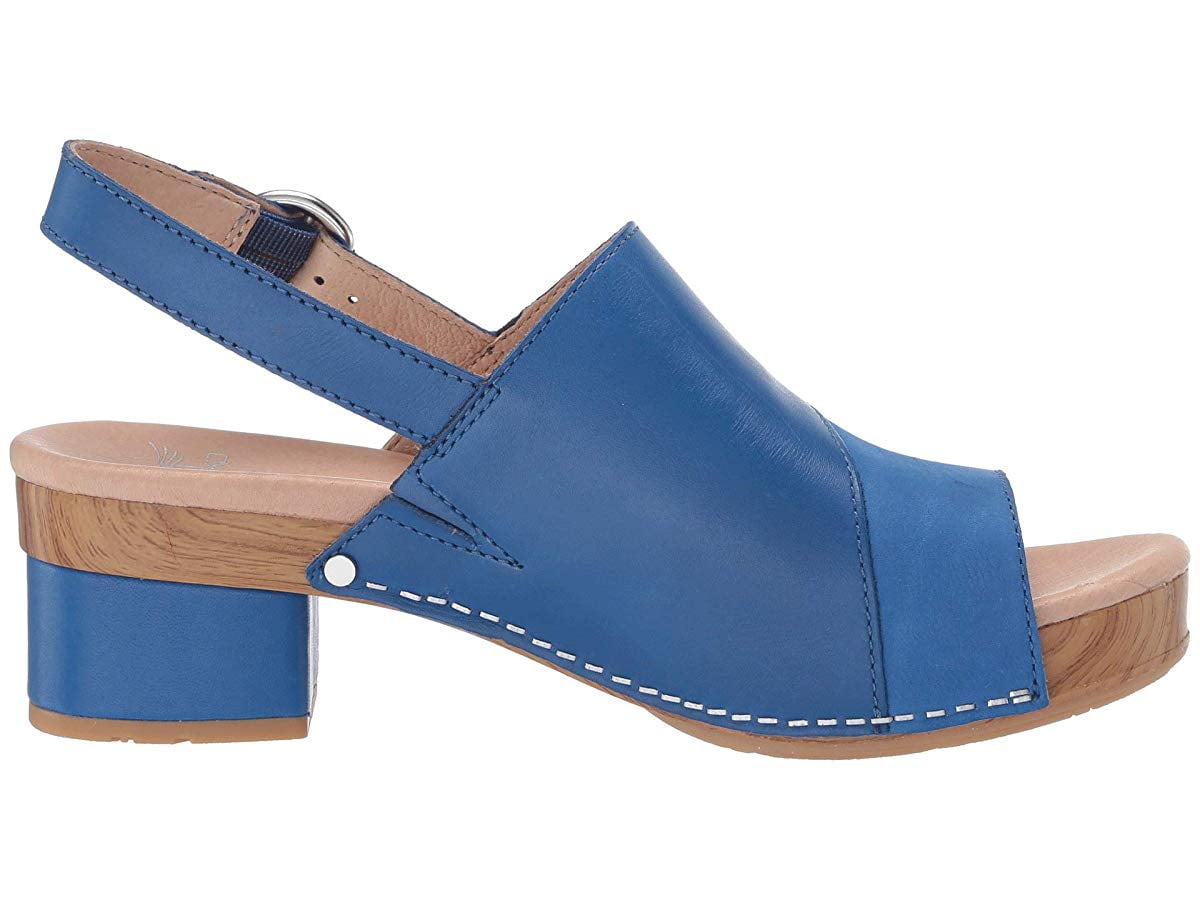 dansko madalyn slingback