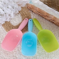 OFFIGAM Plastic Food Scoop for Pet Supplies, Measuring Scoop for Dry and Food, 1 Piece