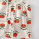 thumbnail image 4 of Odeerbi 18M-7A Niños Niñas Pijama de Verano de Algodón de Manga Corta Conjunto de Pantalones Cortos Suave Estampado Floral Juegos de Pijama de Dos Piezas, 4 of 5
