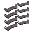 thumbnail image 1 of Pastillas de Freno ANGGREK Alta resistencia para RZR XP 1000 2014 A 2020, 1 of 7