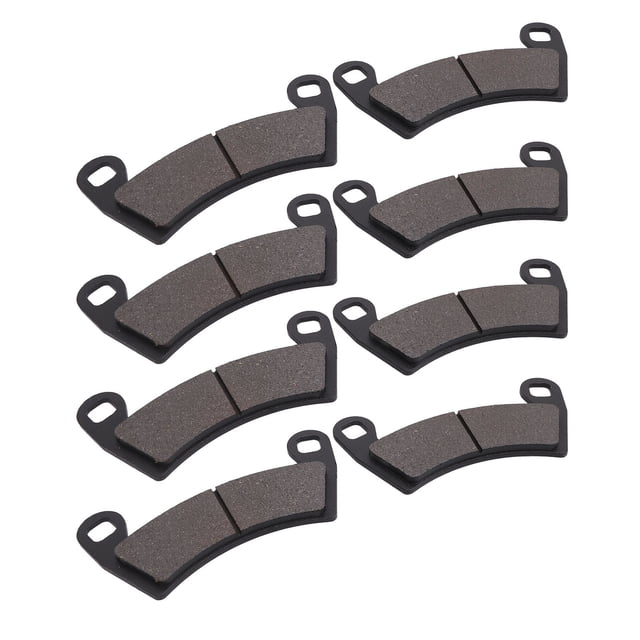 Pastillas de Freno ANGGREK Alta resistencia para RZR XP 1000 2014 A 2020