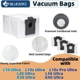 thumbnail image 4 of Bolsa de aspiradora Bluearks compatible con Dreame L10S Pro Ultra, 4 of 7