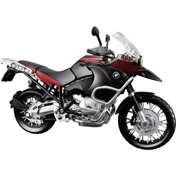 Maisto 31157 Model Motorcycle BMW R 1200 GS/ 2007 Model/ 1: 12 Scale Assorted Colours by