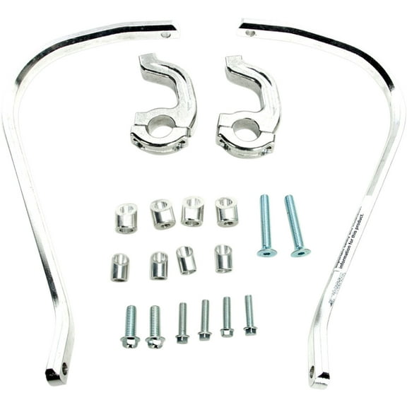 Moose Racing Contour Aluminum Handguards for Standard 7/8" Bar (50-5232S)