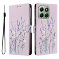 thumbnail image 1 of FOXDOCK Funda Tipo Cartera para Honor X6B con Soporte y Correa – Diseño de Patrones Lindos, 1 of 6