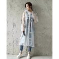 thumbnail image 2 of Women's Transparent Eva Plastic Raincoat, 2 of 5
