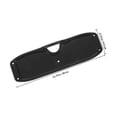 thumbnail image 2 of KAKOWELY De Montaje Para Motor De Borda En Kayak Y Bote Con Soporte Resistente Negro, 2 of 8