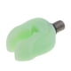 thumbnail image 2 of Empuñaduras luminosas DYNWAVEMX de reposapiés de caña 3 piezas para varillas de pesca Butt Rest, 2 of 8