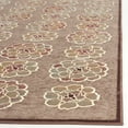 thumbnail image 5 of SAFAVIEH Martha Stewart MSR74306-1140 Spruce / Cream Rug, 5 of 8