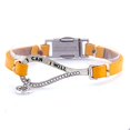 thumbnail image 1 of Bracelet Magnétique Inspirant "I Can I Will", 1 of 2