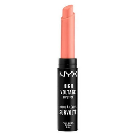 3 Pack Nyx High Voltage Lipstick Pink Lady
