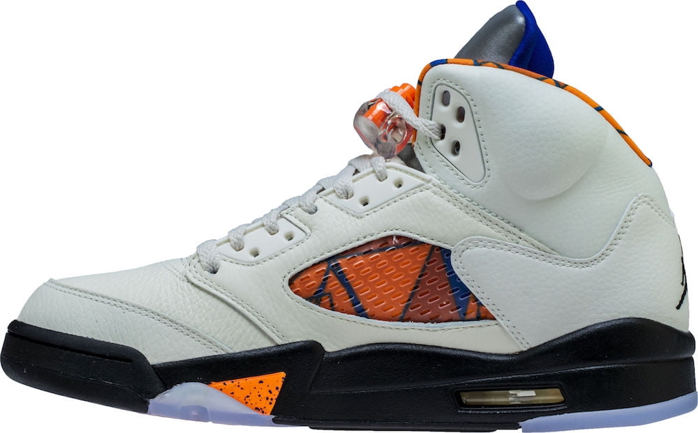 jordan 5 flight 3 blu