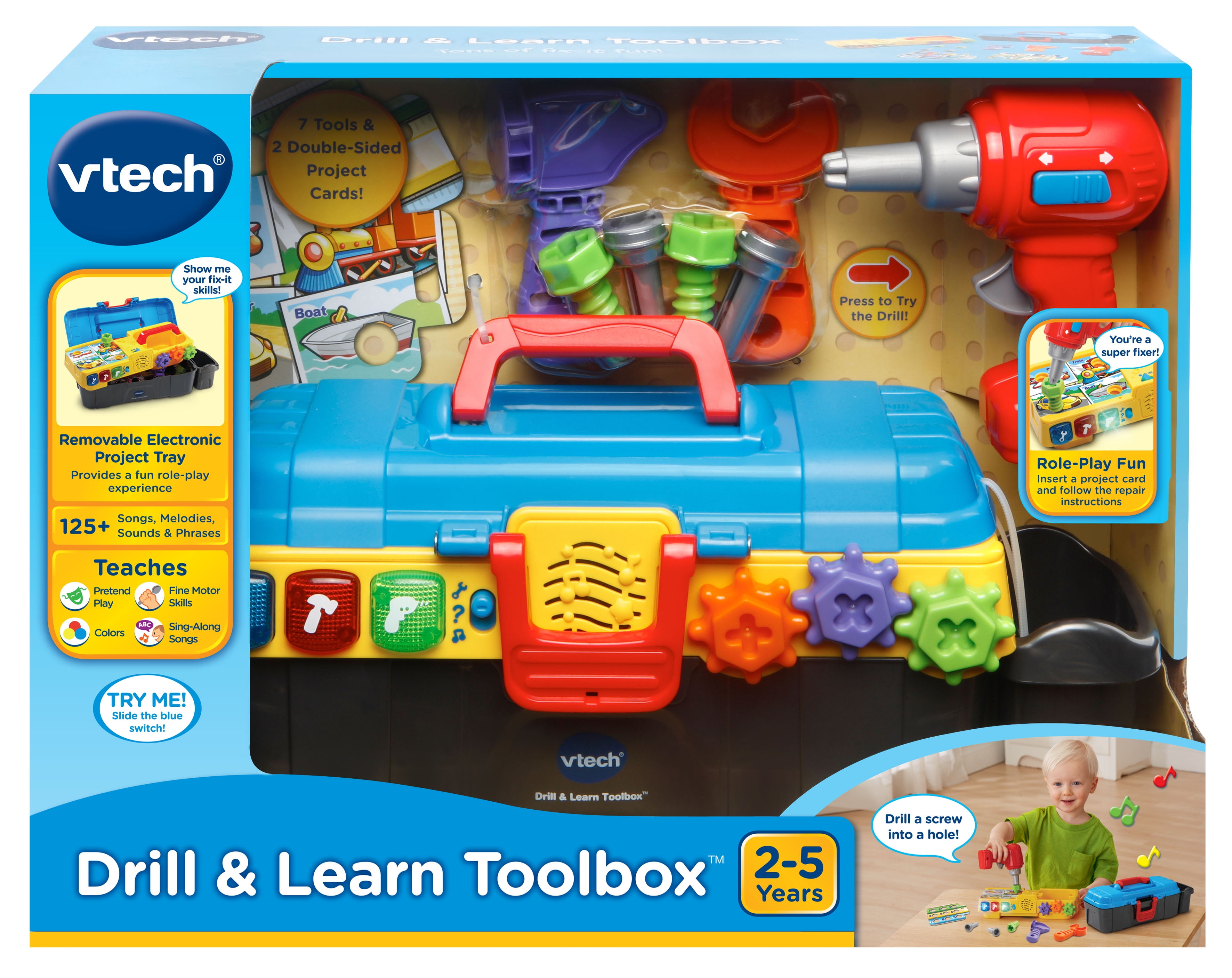 vtech tool set