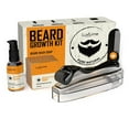 thumbnail image 3 of AIHOME Beard Care and Growth Set Portable Complete Men Beard Care Kit, 3 of 9