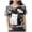 Dark Gray, variant on vigerkar Halloween Shirts for Women Ghost T-Shirt Short Sleeve Halloween Party Tee Tops (Light Pink, XXL)