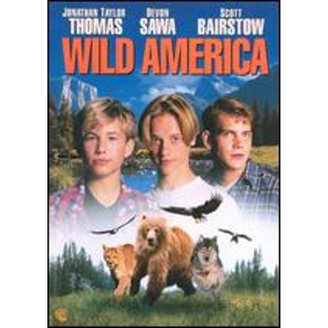 Wild America: Great Outdoors Wildlife Adventure DVD - Walmart.com