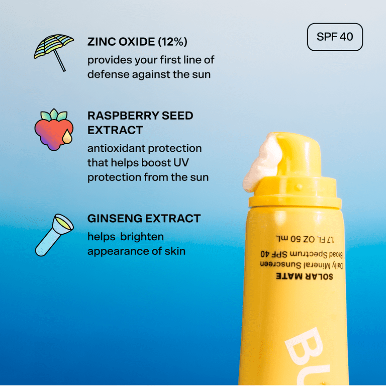 Bubble Skincare's New Sunscreen Has Launched