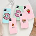thumbnail image 2 of Funda Protectora Transparente Compatible Con Tecno Camon 18 Premier 18i 17 16 17P 15 Spark Go Pro 107IGB Mejores Amigos, 2 of 4