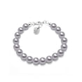 thumbnail image 4 of Set Zvezda Crystals Pearls color Lavander plata .925 Zvezda ZET-PRL-LAV, 4 of 5