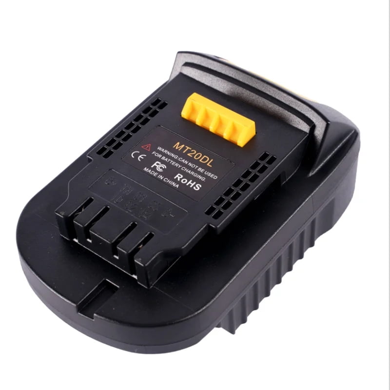 Battery Adapter For Ma*kita 18V switch to De*walt Mt20Dl For De*walt 18V 20V tools for Ma*kita Battery Bl1830 Bl1860 Bl1815