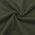 thumbnail image 3 of RXIRUCGD Haut Décontracté pour Hommes Col Rond en Tricot Faux Haut de Sport Manches Longues Col Rond/chemise, Vert, Taille: L, 3 of 8