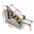 thumbnail image 2 of Commercial Automatic Flat Pita Bread Maker Chapati Making Machine Naan Tortilla Machine, 2 of 12