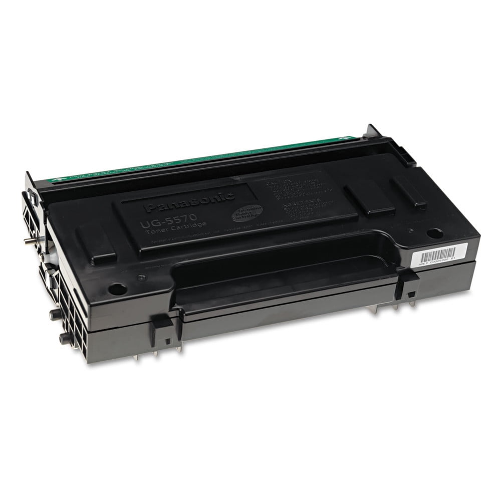 Panasonic UG5570 Ug5570 Toner, 10000 Page-Yield, Black Sansujyuku sansujyuku.com