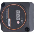 thumbnail image 4 of Relé dividido de batería dual, aislador impermeable, pantalla Digital, 12V, 160A, para coche y barco, 4 of 5
