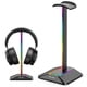 thumbnail image 2 of Soporte para Auriculares New Bee RGB Gaming Z8 con 2 Puertos USB, 2 of 9