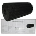 thumbnail image 5 of Vibrating Massage Roller Back Massager Black Rechargeable 12x6, 5 of 5