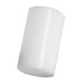 thumbnail image 1 of Virola para de billar de 0,57" Accesorios Componente profesional confiable Fácil de instalar Mantenimiento Reemplazo de virola para punta de Blanco sólido, 1 of 8
