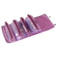 thumbnail image 5 of Split 4-in-1 pouch Portable mesh Foldable Travel Cosmetics Storage Washing Bag, 5 of 8