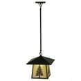 thumbnail image 5 of 12'Sq Stillwater Tall Pine Pendant, Bai Craftsman - 150785, 5 of 7