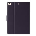 thumbnail image 3 of iPad mini Case, Dteck Slim Fit PU Leather Magnetic Flip Case Buitl-in Card Slots Auto Wake Sleep Cover For iPad mini 7.9 inch, Deep Purple, 3 of 8