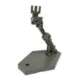 thumbnail image 3 of Milaget Bases d'Action Présentoir Support Base Passe-Temps Portable pour Modèle Poupée Support de Modèle Gris, 3 of 7
