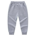 thumbnail image 7 of BLVB Toddler Boys Girls Clothes 2 Piece Fashion Fall Outfits Oversize Pullover Sweatshirt and Sweatpant Kids Jogger Sweatsuit Sets with Pockets, 7 of 7