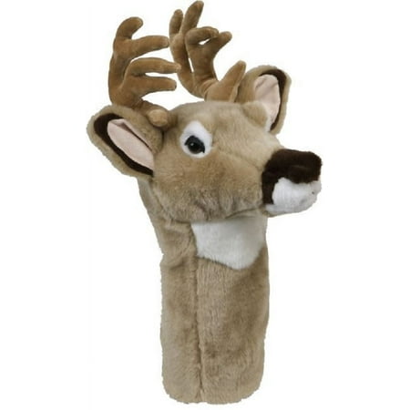 UPC: 0710489103801 | Daphne s Deer Golf Driver Headcover- New Head Covers