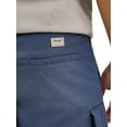 thumbnail image 3 of Wrangler Authentics Men's Pull-on Cargo Short, 3 of 5