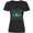 AB-Black, variant on I Want a Hippopotamus for Christmas Cute Ugly Sweater Women's V-Neck T-Shirt