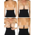 thumbnail image 7 of ToBeInStyle Women's High-Waisted Thong Shaper, 7 of 7