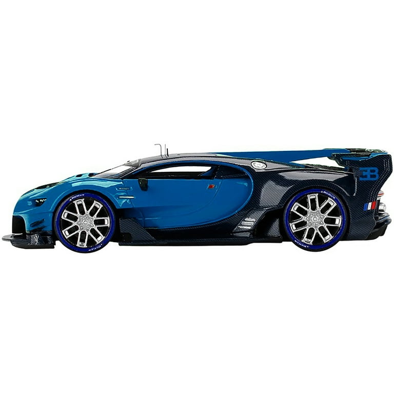 Rc bugatti hot sale vision gt