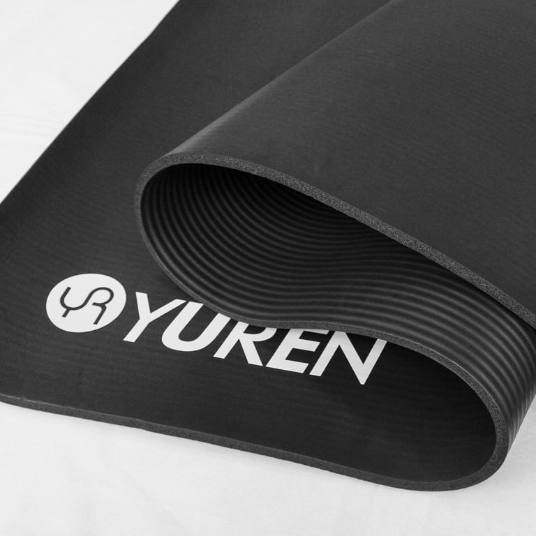 Buy YUREN Large Yoga Mat 78x51, Eco-Friendly TPE Yoga Pilates