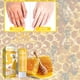 thumbnail image 5 of Crema depilatoria HONEYHAND WAX, cera de manos natural con miel y leche, mascarilla hidratante y suavizante para manos, 30 ml., 5 of 5