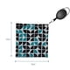 thumbnail image 4 of Toalla de Limpieza Impermeable WDOplteas para Pelotas de Golf Con Mosquetón Retráctil Azul, 4 of 9
