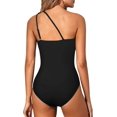 thumbnail image 3 of Bañador de una pieza para mujer, traje de baño de realce, bikini sexy, 3 of 7