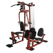 EXM1 Fitness Factory Home Gym with Leg Press