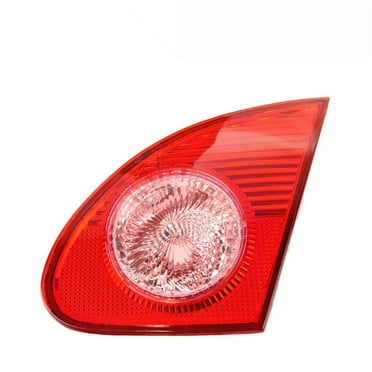 Right Inner Tail Light Assembly For 2003-2008 for Toyota for Corolla TO2887102 - Tinted Lens