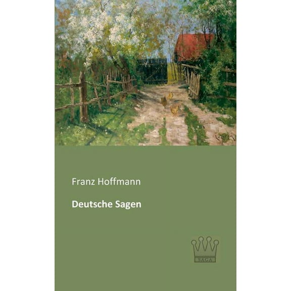 Deutsche Sagen, (Paperback)