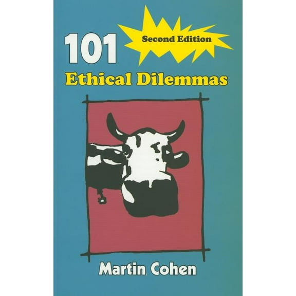 101 Ethical Dilemmas, (Paperback)
