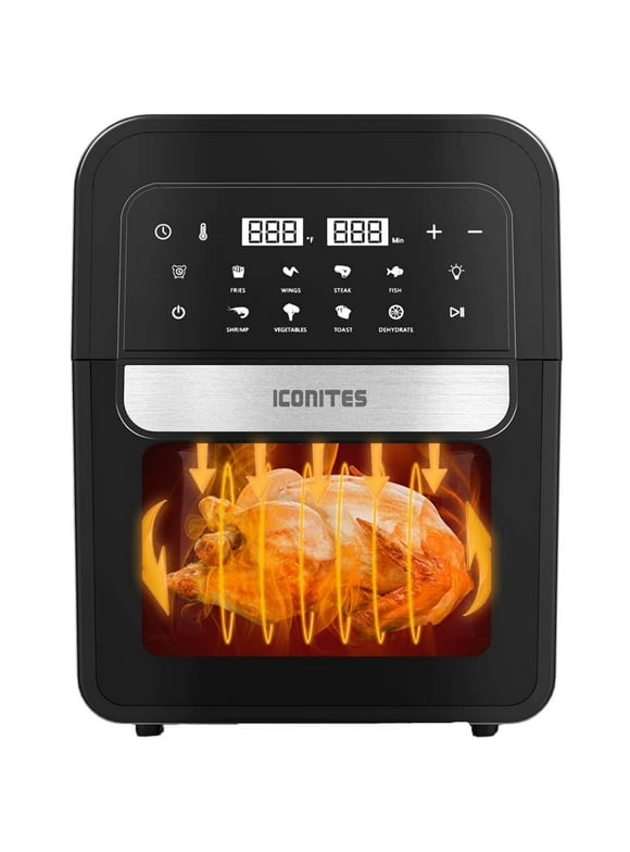 iconites Toaster Ovens in Toasters & Ovens
